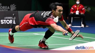 Rekap Hasil Final Korea Open 2022: 2 Wakil Indonesia Jadi Runner-up