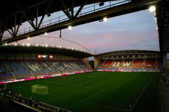 Wigan Athletic set to launch transfer approach for Blackburn Rovers player