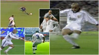 Roberto Carlos: Real Madrid legend's greatest assists are still incredible