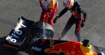 Max Verstappen - Christian Horner - Sergio Perez - Charles Leclerc - Motor racing-Red Bull performance 'desperately frustrating' - Horner - msn.com - Australia - Bahrain - county Ransom