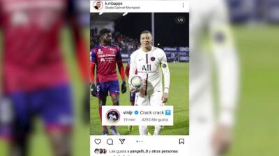 Vinicius calienta el fichaje de Mbappé: su guiño público en Instagram que se ha viralizado