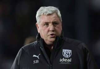 Steve Bruce contract revelation emerges at West Brom amid uncertain future