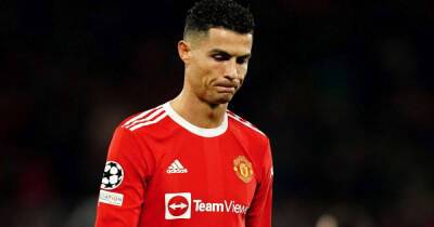 Cristiano Ronaldo - Mum claims Ronaldo ‘assaulted’ son in Everton-Man Utd incident - msn.com - Manchester - Portugal