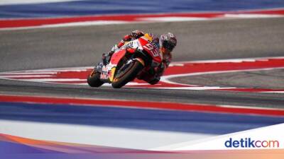 Link Live Streaming Trans7 MotoGP Amerika Serikat 2022