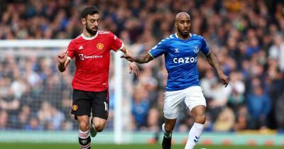 Fabian Delph offers Manchester United verdict after Everton defeat