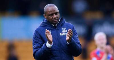 Patrick Vieira wants to follow Leicester City example as he questions Chelsea rule