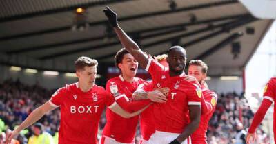 The 'incredible' signing who has boosted Nottingham Forest's promotion chances