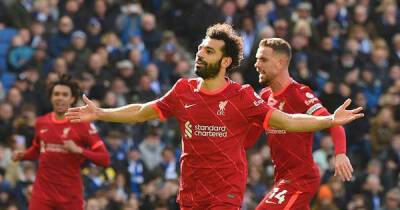 Mohamed Salah's trait a prediction of things to come for Man City vs Liverpool