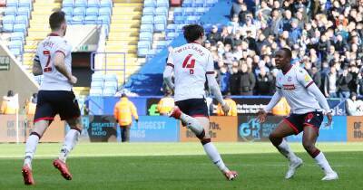 Ex-Liverpool's MJ Williams on first Bolton goal vs Sheffield Wednesday & Manchester City prediction