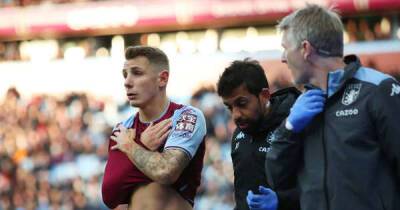 Aston Villa injury news as Steven Gerrard provides Lucas Digne update after Tottenham blow