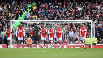 Arsenal 'not good enough' over costly week - Ramsdale