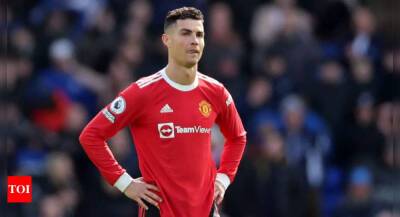 Cristiano Ronaldo - Merseyside police investigate Cristiano Ronaldo phone incident in United loss - timesofindia.indiatimes.com - Manchester