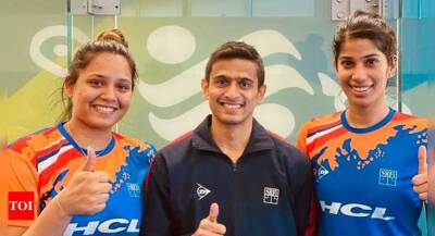Day after two world titles in Glasgow, squash stars hope to get TOPS funding in CWG and Asiad year