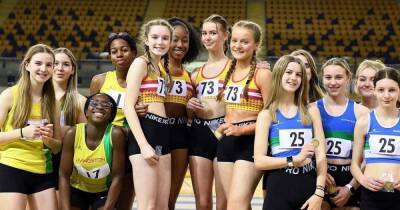 Law and District Athletics Club scoop medals aplenty amid busy period