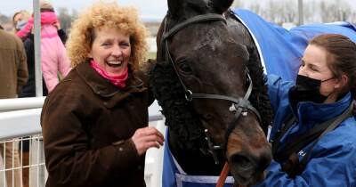 'Pride of Scotland' Ahoy Senor set for Cheltenham Gold Cup campaign after Aintree rout