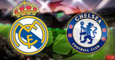 Real Madrid vs Chelsea: Prediction, kick off time, TV, live stream, team news, h2h results