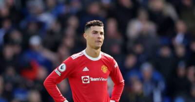 Cristiano Ronaldo - Soccer-Merseyside police investigate Ronaldo phone incident in United loss - msn.com - Manchester