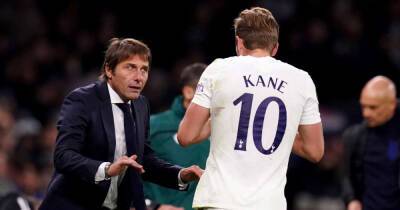 ‘A special coach’ – What Tottenham stars have said about Antonio Conte