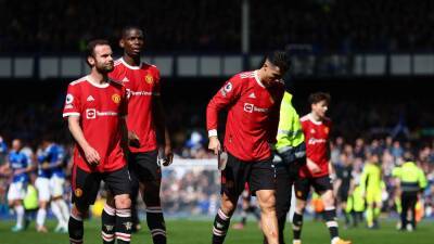 Ralf Rangnick - Ole Gunnar Solskjaer - Tottenham Hotspur - Rangnick: Manchester United don't deserve European football after abject Everton display - thenationalnews.com - Manchester - Germany