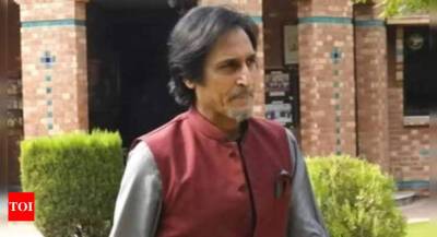 PCB chief Ramiz Raja considering resigning from his position after Imran Khan ouster: Sources