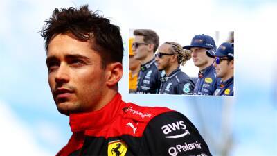 As Charles Leclerc and Ferrari star again in Australia, could a three-way F1 title fight emerge?