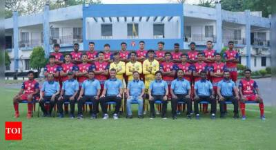 Jamshedpur FC announces squad for Reliance Foundation Development League - timesofindia.indiatimes.com - Madrid -  Mumbai -  Hyderabad