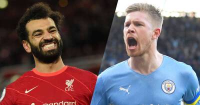 Premier League title race: who has the best fixtures in the run-in – Manchester City or Liverpool?