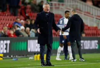 Chris Wilder criticises Middlesbrough individual after key moment against Hull