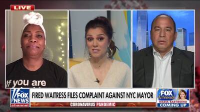 COVID curveball: Fmr Yankee Stadium waitress fired over vaccine mandate after NYC mayor exempts players