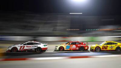 Denny Hamlin - Chase Elliott - Ryan Blaney - William Byron - Ty Gibbs - Long: Martinsville Cup race leaves drivers seeking changes - nbcsports.com