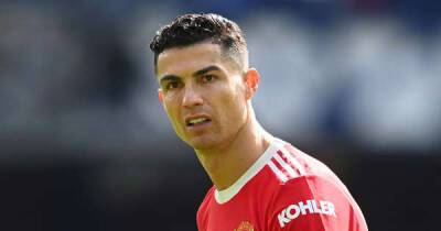 Cristiano Ronaldo: Police investigating phone incident after Manchester United defeat at Everton