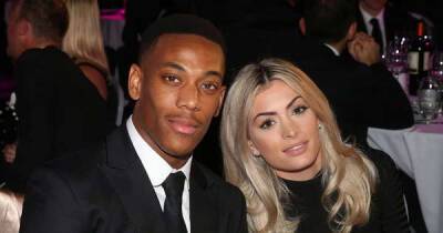 Man Utd's Anthony Martial 'dumped by wife' as nightmare year continues on and off pitch