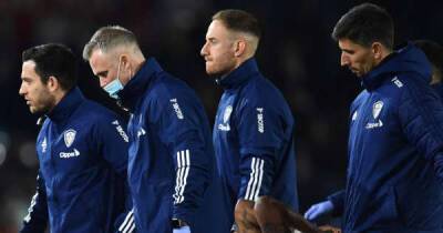 Jack Harrison - Leeds United - Jamie Shackleton - Jesse Marsch - Kevin Campbell - Injury blow: 'Strong' Leeds defender out for weeks as worrying news emerges from Thorp Arch - msn.com