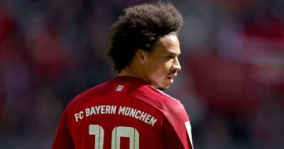 Julian Nagelsmann - Robert Lewandowski - Bayern boss Nagelsmann: I don't know why Sane isn't playing well - msn.com - Manchester - Germany - Spain