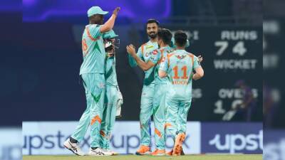 IPL 2022, RR vs LSG Live Score: Lucknow Super Giants Look To Register Fourth Win On The Trot