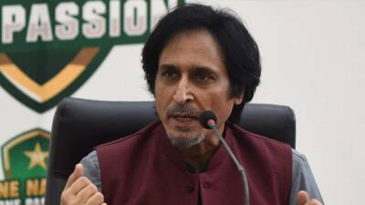 PCB Chief Ramiz Raja Considering Resigning From His Position After Imran Khan's Ouster: Report