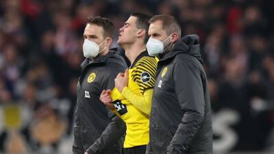 Dortmund, USMNT star Gio Reyna ruled out for rest of season with muscle injury
