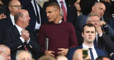 Nemanja Vidic warns Manchester United players they should be 'scared'