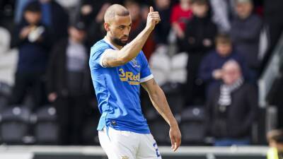 Kemar Roofe hits hat-trick as Rangers hammer St Mirren