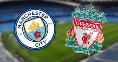 Manchester City vs Liverpool: Prediction, kick off time, TV, live stream, team news, h2h results preview today
