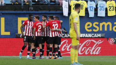 ATHLETIC | Europa se le resiste al Athletic - en.as.com - county Williams