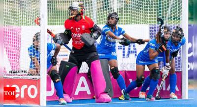 Junior Women's Hockey World Cup: Heartbreak for India as they lose 0-3 to Netherlands in semis