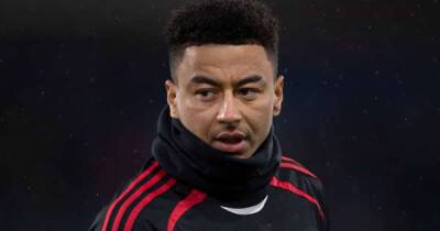 Three clubs target Jesse Lingard on free transfer once Man Utd contract expires