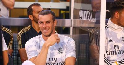 Gareth Bale given the bird by Real Madrid fans on his return to action as Bernabeu exit edges closer