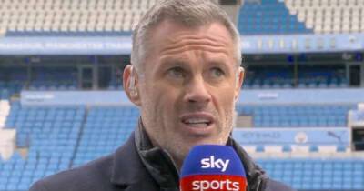 Jamie Carragher makes Liverpool legacy warning clear to Mohamed Salah