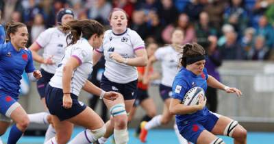 Les Bleues - Scotland vs France LIVE: Women’s Six Nations rugby result and reaction as Les Bleues win - msn.com - France - Italy - Scotland - Ireland