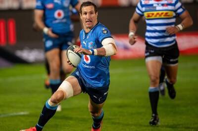 Bok coach Nienaber on Johan Goosen's alignment camp attendance: I need to know him better
