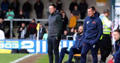 Ian Burchnall - Cal Roberts questions continue after Notts County taught harsh lesson by Torquay - msn.com - county Notts