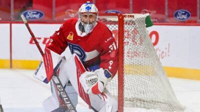 Ice Chips: Habs recall G Primeau from AHL - tsn.ca - Usa
