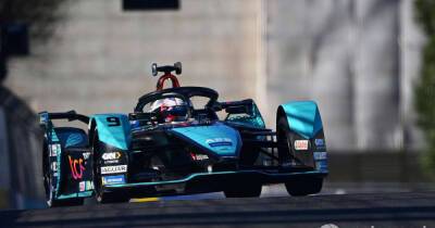 Rome E-Prix: Evans does the double after clinching Race 2 victory
